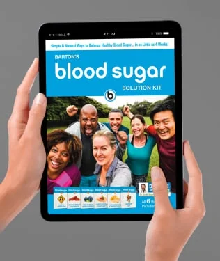 Nervala Free Bonus - The Blood Sugar Solution Kit